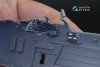 Quinta Studio QD48255 Swordfish Mk.I 3D-Printed & coloured Interior on decal paper ( Tamiya ) 1/48
